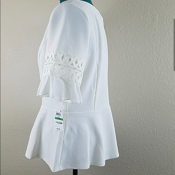 Peplum Top - Picture 3 of 6